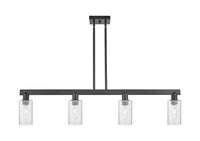 Clymer 47-Inch 4-Light Stem-Hung Island Light