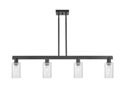 Arcadia Island Light Cast Brass Finish