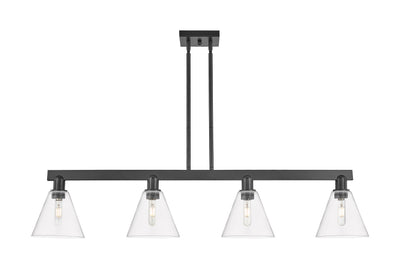 Arcadia Island Light Cast Brass Steel