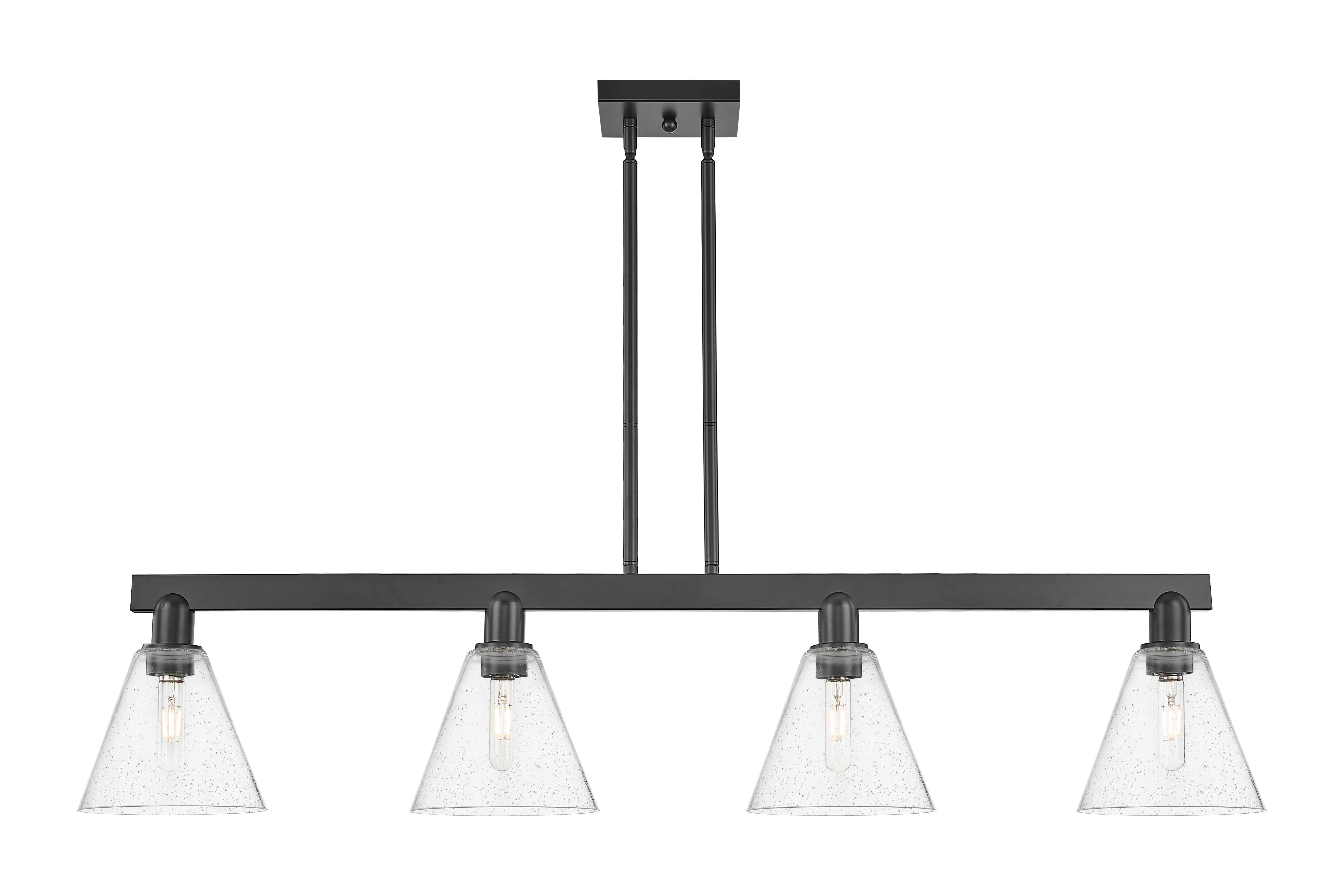 Arcadia Island Light Cast Brass Steel
