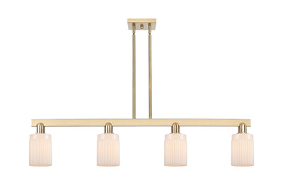 Arcadia Island Light Cast Brass Steel