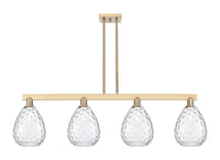 Waverly 51-Inch 4-Light Stem-Hung Island Light