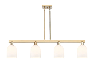 Arcadia Island Light Cast Brass Steel