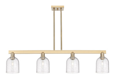 Arcadia Island Light Cast Brass Steel
