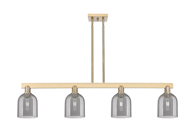 Arcadia Island Light Cast Brass Steel