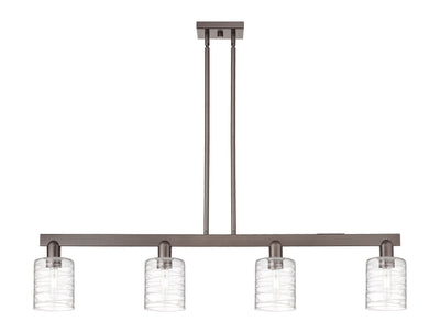 Arcadia Island Light Cast Brass Finish