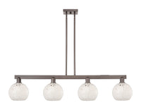 51-Inch 4-Light Stem-Hung Island Light