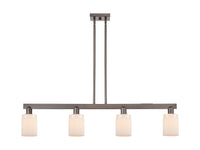 Hadley 47-Inch 4-Light Stem-Hung Island Light
