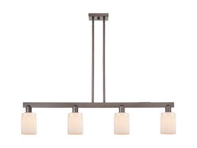 Arcadia Island Light Cast Brass Steel