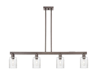 Hadley 47-Inch 4-Light Stem-Hung Island Light