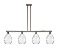 Waverly 51-Inch 4-Light Stem-Hung Island Light