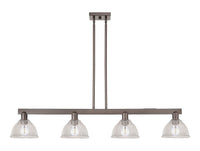 Arietta 51-Inch 4-Light Stem-Hung Island Light
