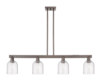 Arcadia Island Light Cast Brass Steel