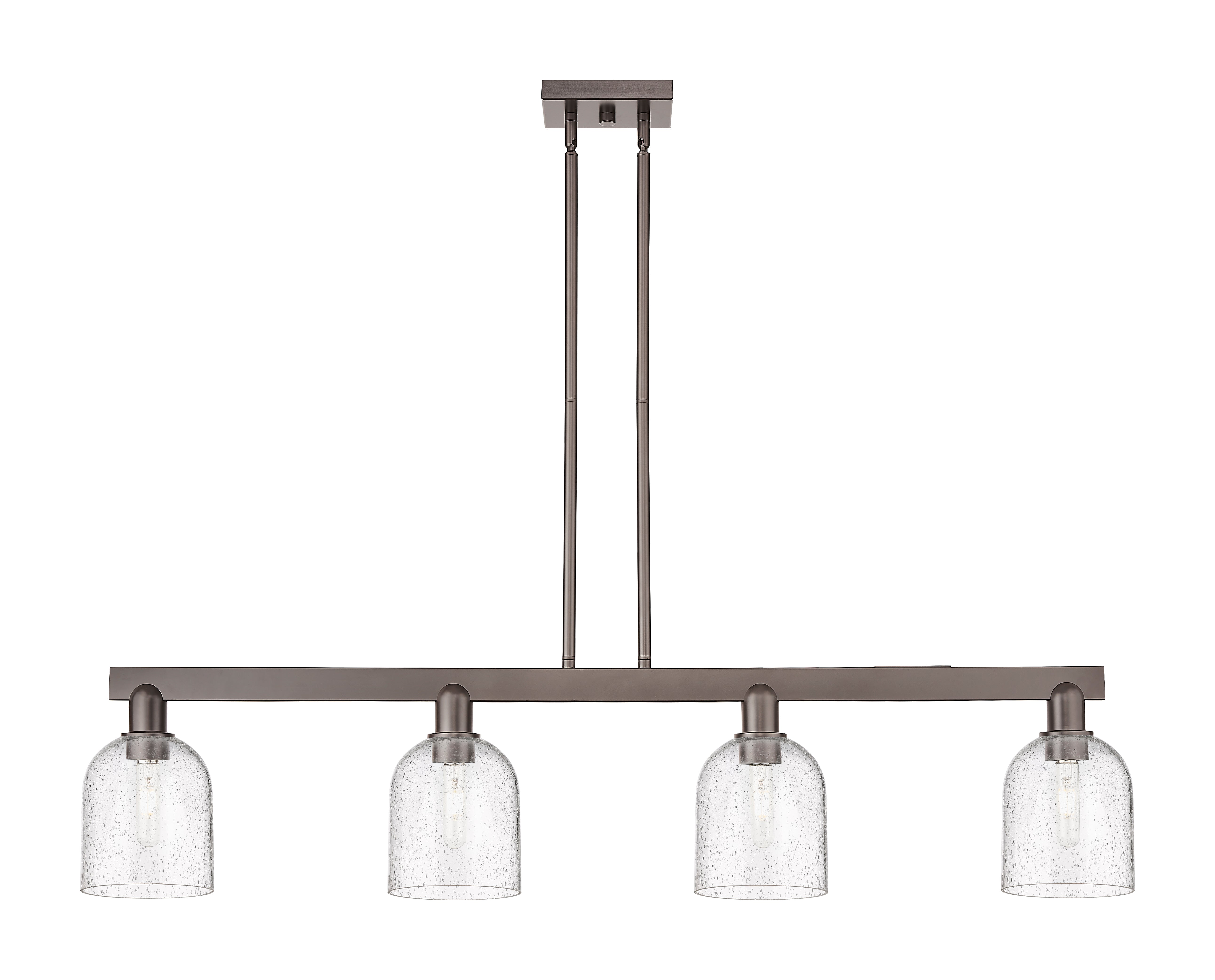 Arcadia Island Light Cast Brass Steel