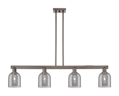 Arcadia Island Light Cast Brass Steel