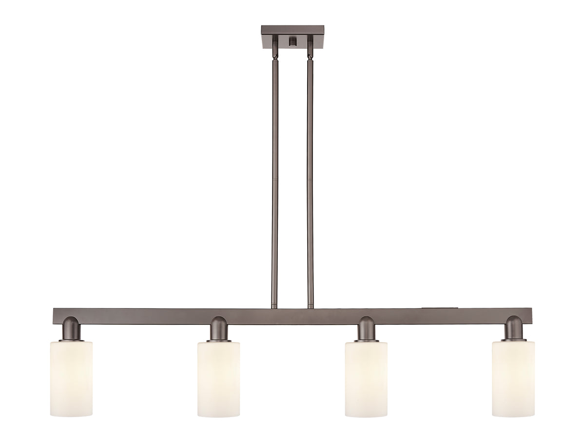 Clymer 47-Inch 4-Light Stem-Hung Island Light