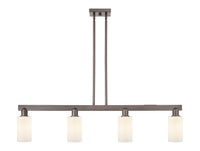 Clymer 47-Inch 4-Light Stem-Hung Island Light
