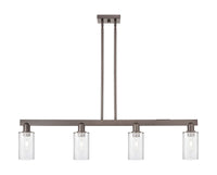 Clymer 47-Inch 4-Light Stem-Hung Island Light