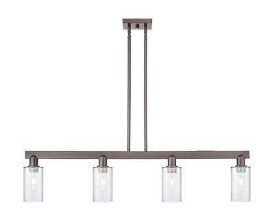 Arcadia Island Light Cast Brass Finish