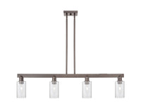Clymer 47-Inch 4-Light Stem-Hung Island Light