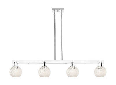 Arcadia Island Light Cast Brass Dimmable
