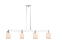 Hadley 47-Inch 4-Light Stem-Hung Island Light