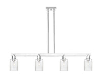 Hadley 47-Inch 4-Light Stem-Hung Island Light