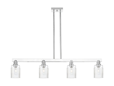 Arcadia Island Light Cast Brass Steel