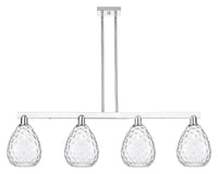 Waverly 51-Inch 4-Light Stem-Hung Island Light
