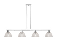 Arietta 51-Inch 4-Light Stem-Hung Island Light