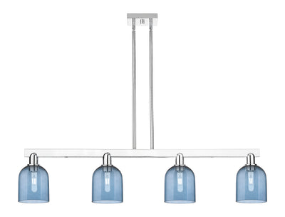 Arcadia Island Light Cast Brass Steel