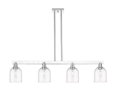 Arcadia Island Light Cast Brass Steel