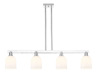 Arcadia Island Light Cast Brass Steel