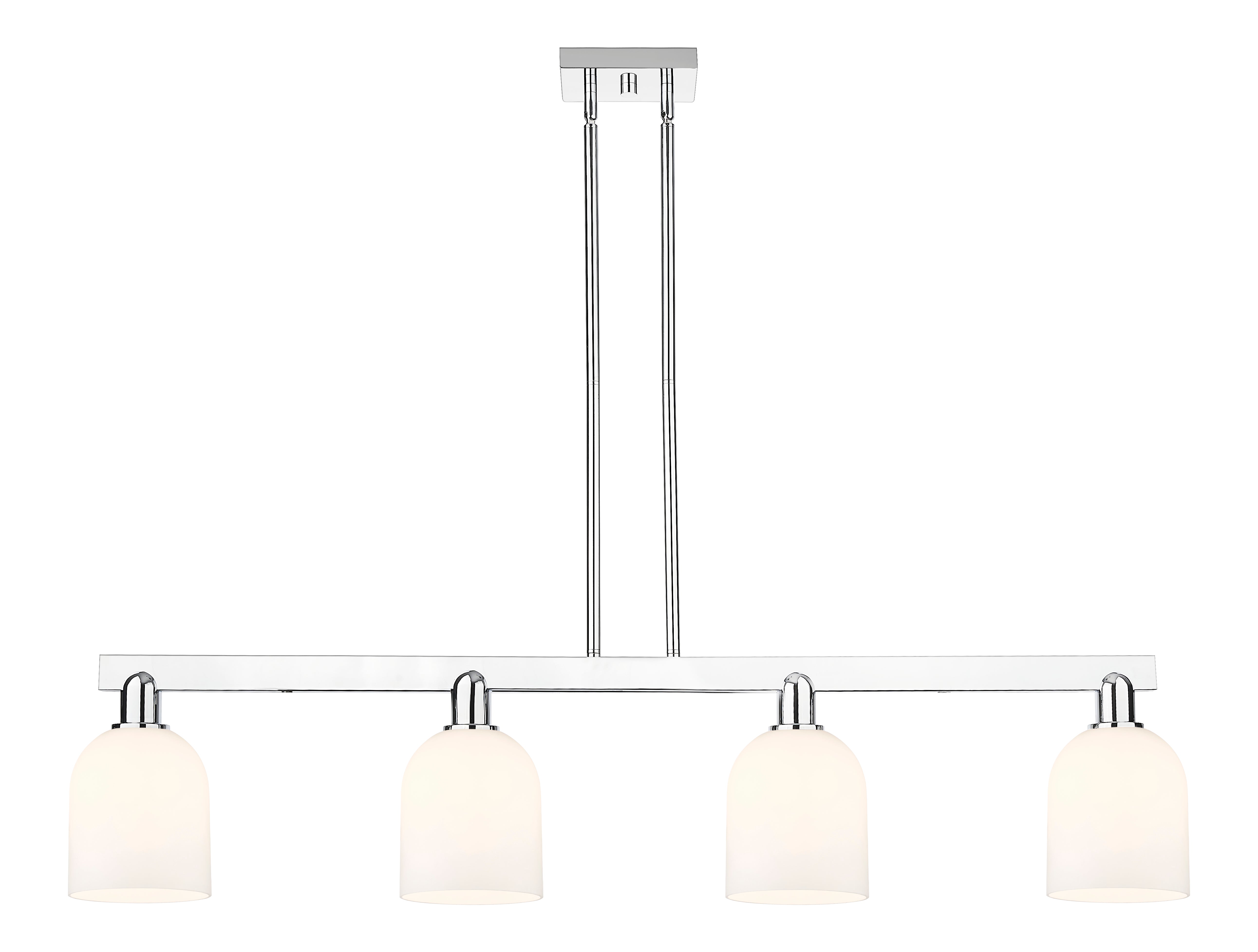 Arcadia Island Light Cast Brass Steel