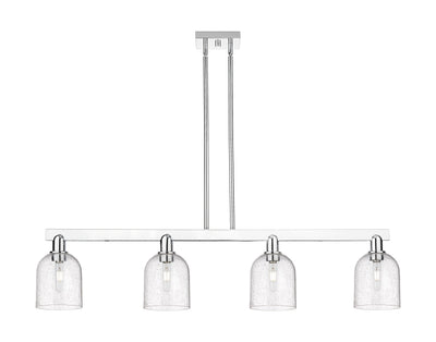 Arcadia Island Light Cast Brass Steel