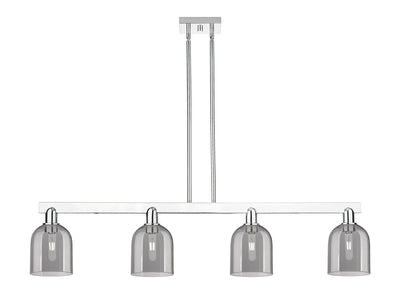 Arcadia Island Light Cast Brass Steel