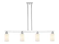 Clymer 47-Inch 4-Light Stem-Hung Island Light