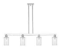 Clymer 47-Inch 4-Light Stem-Hung Island Light