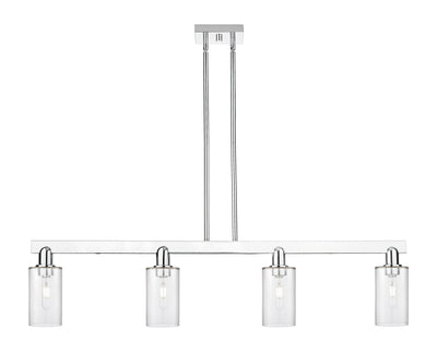 Arcadia Island Light Cast Brass Finish