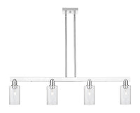 Clymer 47-Inch 4-Light Stem-Hung Island Light