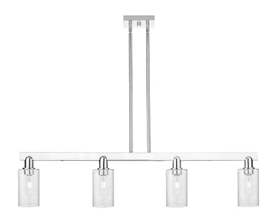 Arcadia Island Light Cast Brass Finish