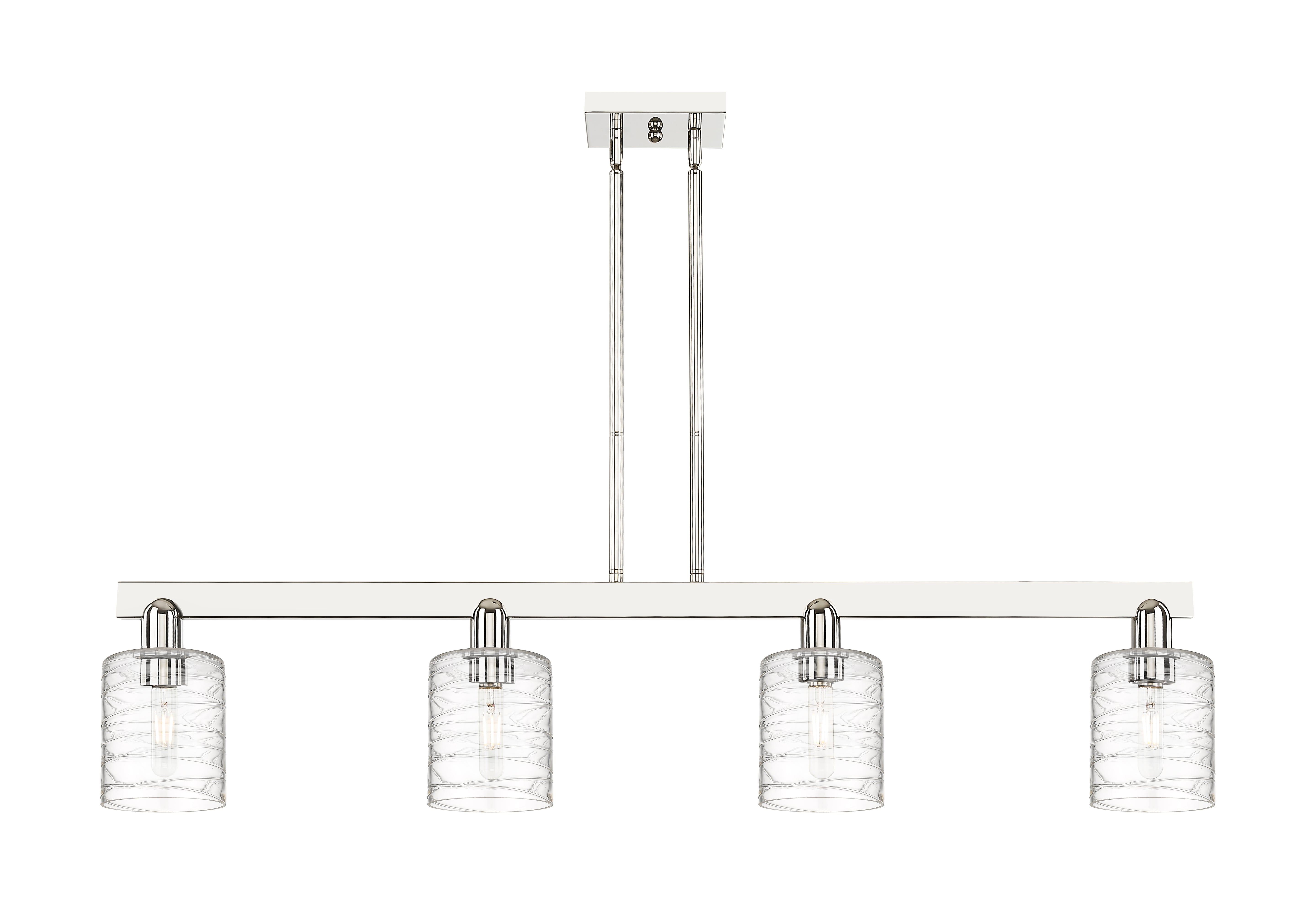 Arcadia Island Light Cast Brass Finish