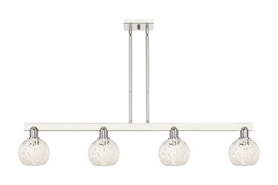 Arcadia Island Light Cast Brass Dimmable