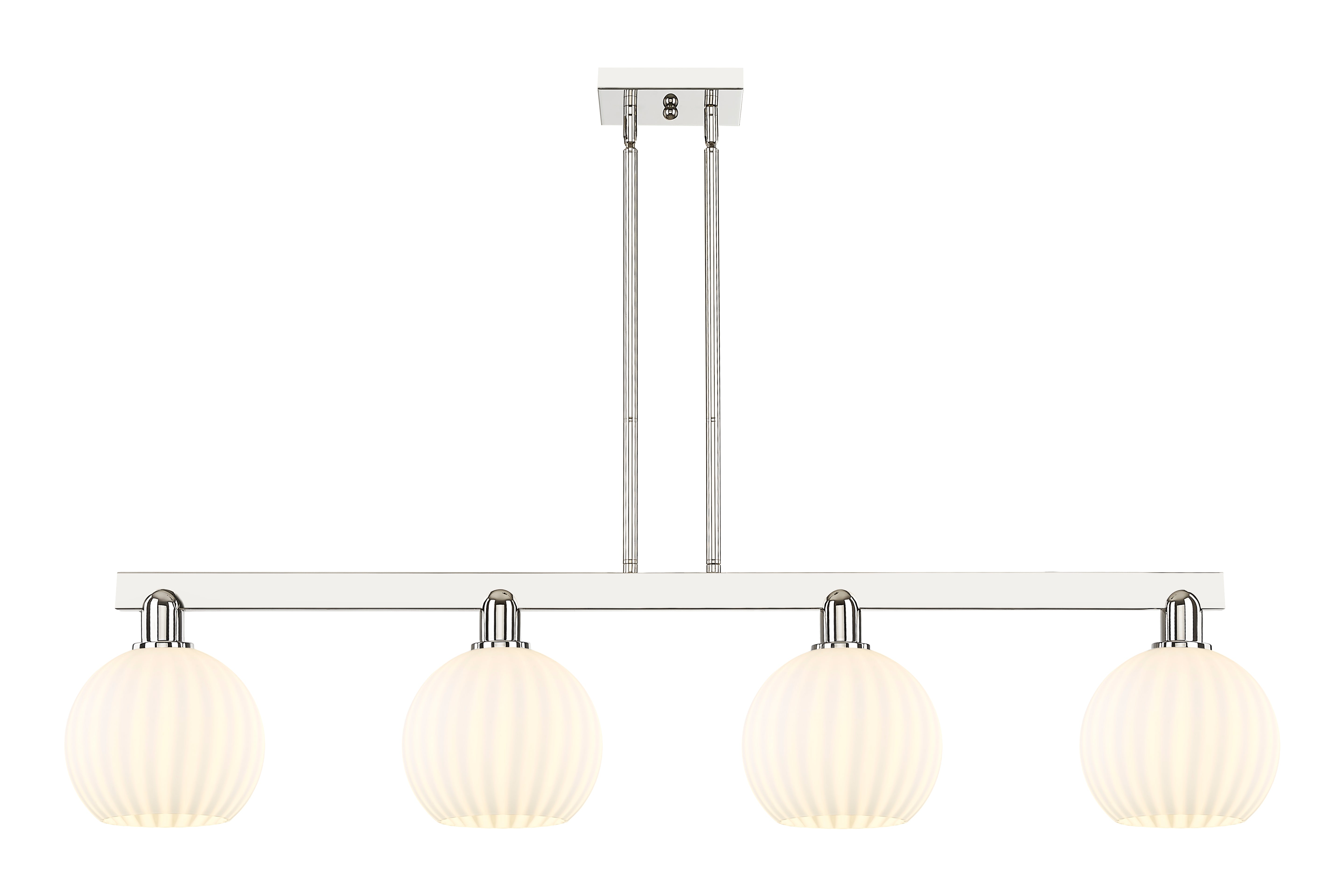 Arcadia Island Light Cast Brass Finish