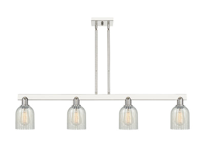 Arcadia Island Light Cast Brass Glass Steel