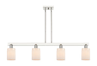 Hadley 47-Inch 4-Light Stem-Hung Island Light