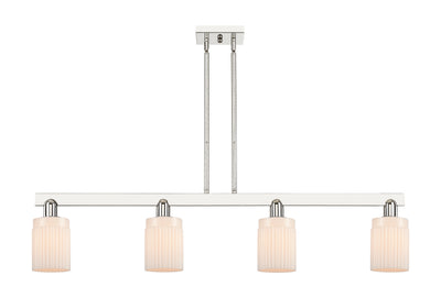 Arcadia Island Light Cast Brass Steel