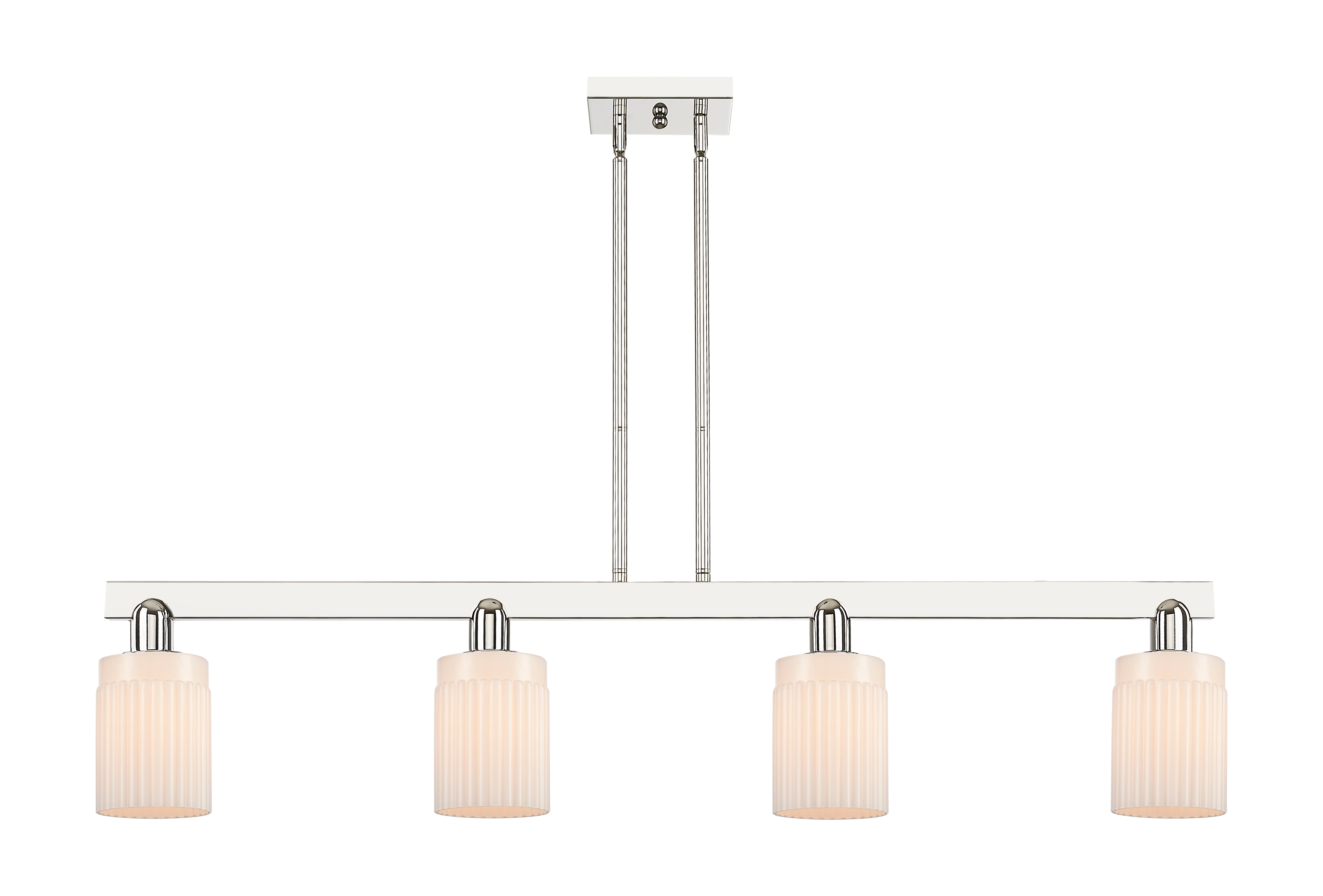 Arcadia Island Light Cast Brass Steel