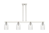 Hadley 47-Inch 4-Light Stem-Hung Island Light