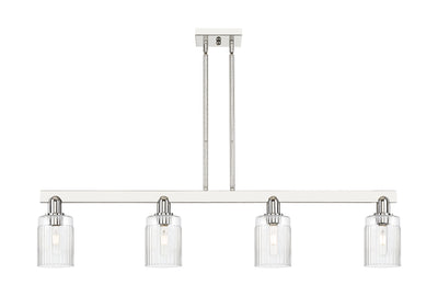 Arcadia Island Light Cast Brass Steel
